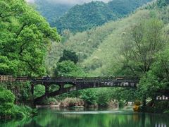 -严子陵钓台(富春江小三峡)