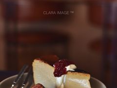 淡味伯爵芝士蛋糕-OTIUM • 柴屿麦(亮马桥店)