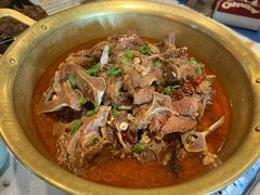 -破瓦寒窑·地摊烤羊排