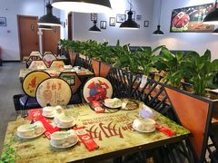 大堂-金陵暴走小龙虾·迷踪蟹(凯德MALL店)