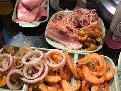 -梨花自助烤肉(天河城店)