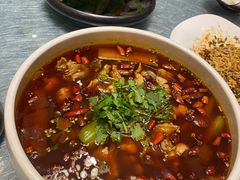 -俏巴渝·家宴·生日宴(锦绣城店)