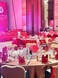 -广州中心皇冠假日酒店·宴会厅