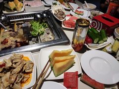 -海底捞火锅(海悦天地店)