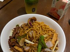 腰花猪肝面-寻裕记·现炒浇头面(人民广场店)