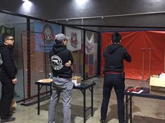 -湖南铳毅堂射击运动俱乐部有限公司