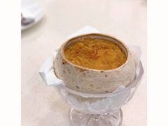 原只椰皇炖桃胶-和平馆·地道港澳茶餐厅(西门口店)
