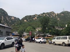 -碓臼峪自然风景区