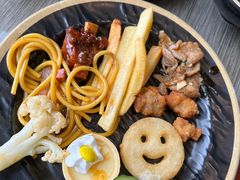 -巴西烤肉海鲜自助餐厅