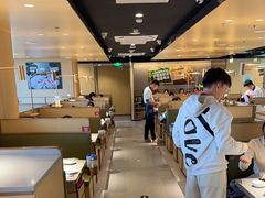 -海底捞火锅(太原南站店)