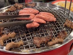 -永安里地摊烤肉(首创店)
