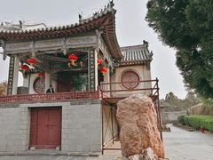 -蓬莱阁景区