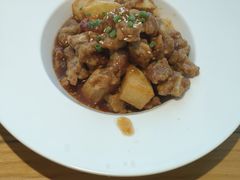 -醉得意·山茶油炒土鸡(福州马尾西堤店)