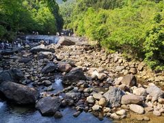 -石台牯牛降景区