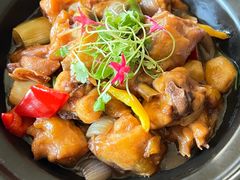 -世博洲际酒店-盛会堂中餐厅