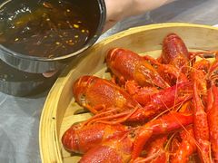 -靓靓蒸虾(中山公园店)