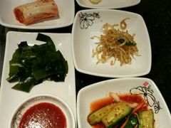 -青松馆韩国料理(香港中路佳世客店)