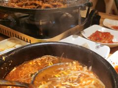 -名家韩国料理·烤肉(瑶海店)