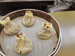 烤鸭烧卖-永和园酒楼