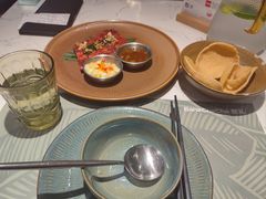 -芭札·Thai泰国餐厅(同和金铂天地店)