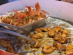 -秦炉烤肉(财富中心店)