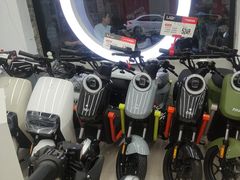 -小牛电动体验·租电动车(德胜门店)