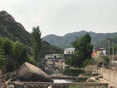 -碓臼峪自然风景区