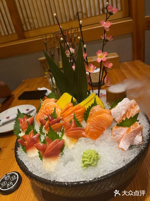 鲁山人日本料理·放题·套餐(松卫北路店)图片