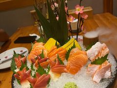 -鲁山人日本料理·放题·套餐(松卫北路店)