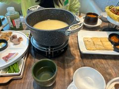 -云海肴·汽锅鸡·云南代表菜(浦江欢乐颂店)