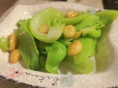 清炒农场时蔬-T館·花园艺术餐厅