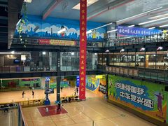 -四维羽毛球馆(北二中路店)