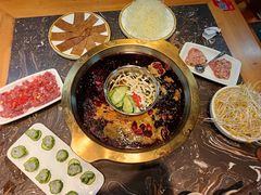 -堂客老火锅(欣阳广场总店)