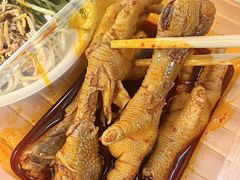 -二孃鸡爪爪(东郊记忆店)