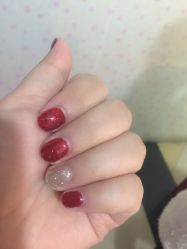 -Cinderella主题美甲