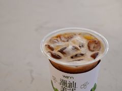 潮汕橄榄美式-Cafe on warm(丹霞店)