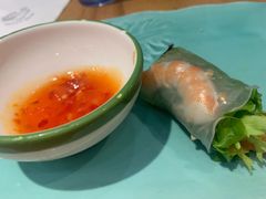 越南鲜虾米纸卷-米纸越南小馆(金鹰世界店)