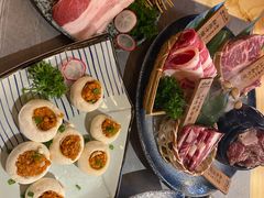 烤口菇-炉太郎日式烧肉店(华贸店)