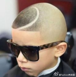 秀-SH名剪坊.造型设计