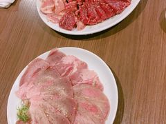 -七輪焼肉 榮華亭(難波店)
