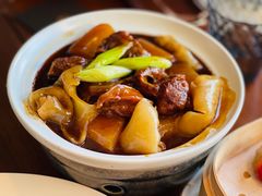-王府井文华东方酒店-紫膳餐厅