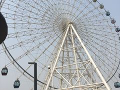 -琴岛之星摩天轮