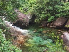 -黄山翡翠谷景区