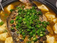 -探鱼·鲜青椒爽麻烤鱼(正佳广场店)