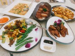 -轩记海鲜餐厅·四十五年老字号·经典粤菜(西区彩虹店)