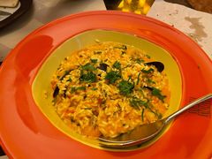 海鲜烩饭-我的意大利厨房