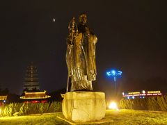 -大雁塔北广场音乐喷泉