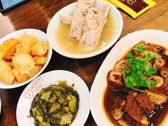 -松發肉骨茶(牛车水店)
