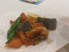 -新享乐海鲜(翠华路店)