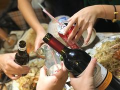 -十面欢腾·海鲜面·台式Bistro(长乐路店)